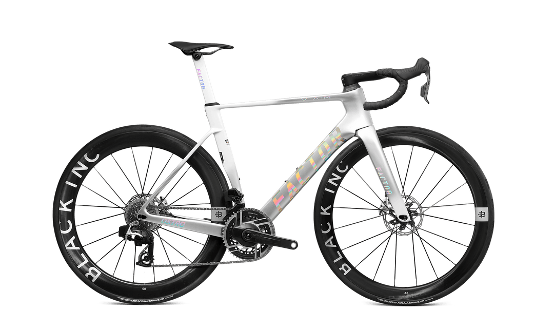 Factor Ostro Vam SRAM Red w/PM - image 5