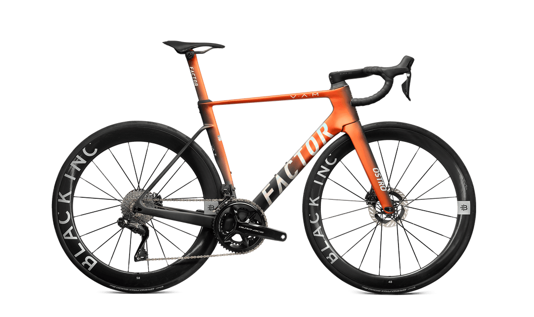Factor Ostro Vam SRAM Red w/PM - image 6