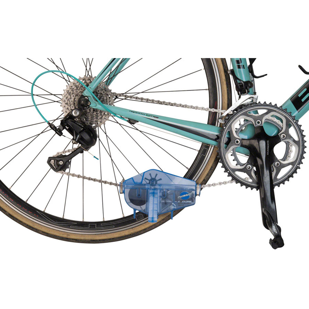 CM-5.3 Cyclone Chain Scrubber