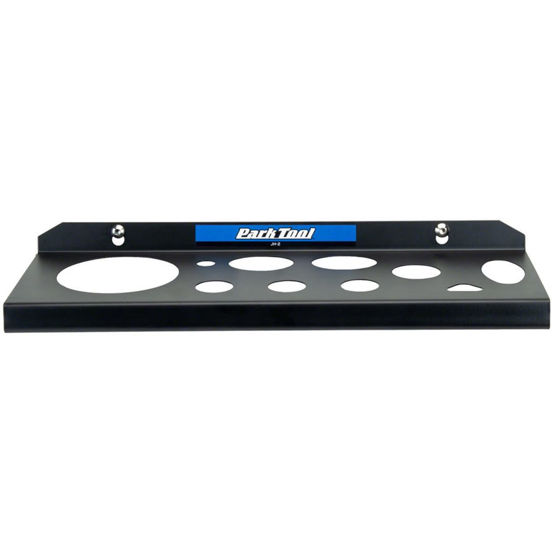 JH-2 Wall-Mounted Lubricant and Compound Organizer