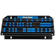 JH-3 Wall-Mounted Socket, Bit & Torque Tool Organizer