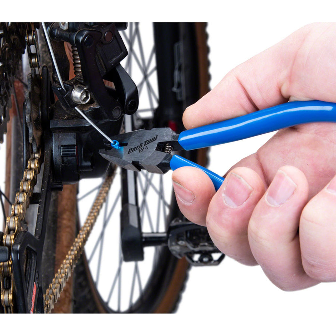 EP-1 End Cap Crimping Pliers