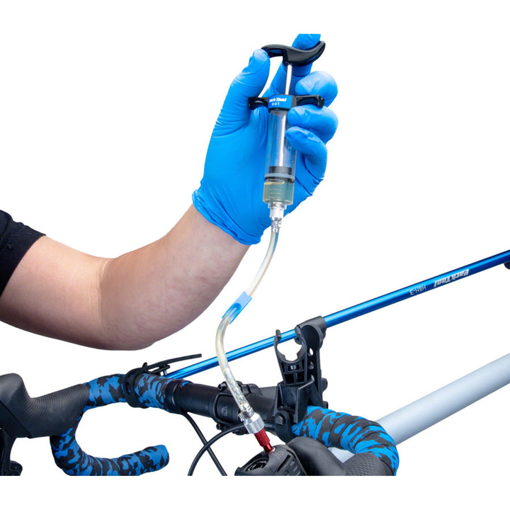 BKD-1.2 Hydraulic Brake Bleed Kit – DOT Fluid