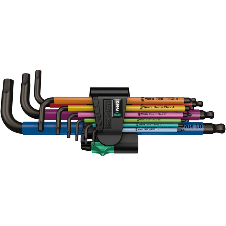 950/9 Hex-Plus SB L-Key Hex Wrench Set