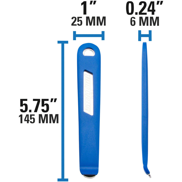 TL-6.3 Steel Core Tire Levers