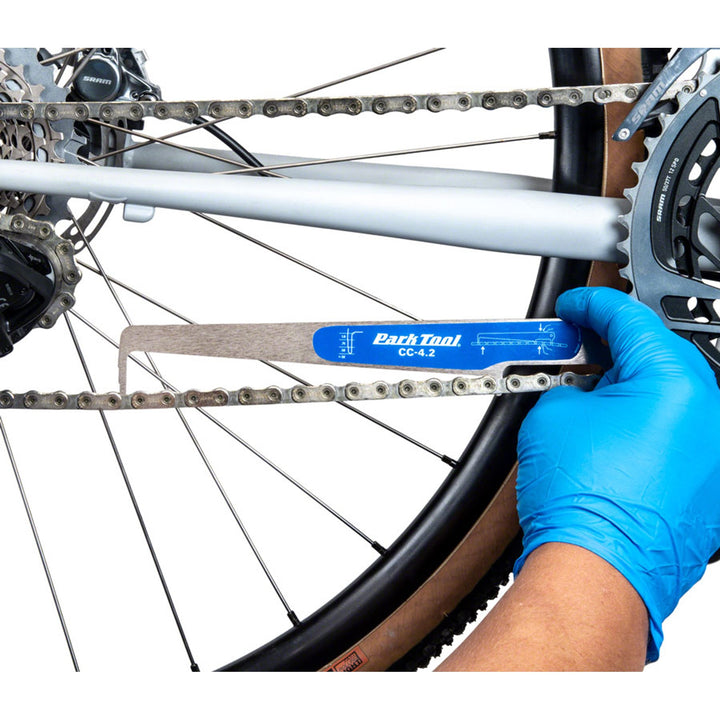CC-4.2 Chain Checker Tool