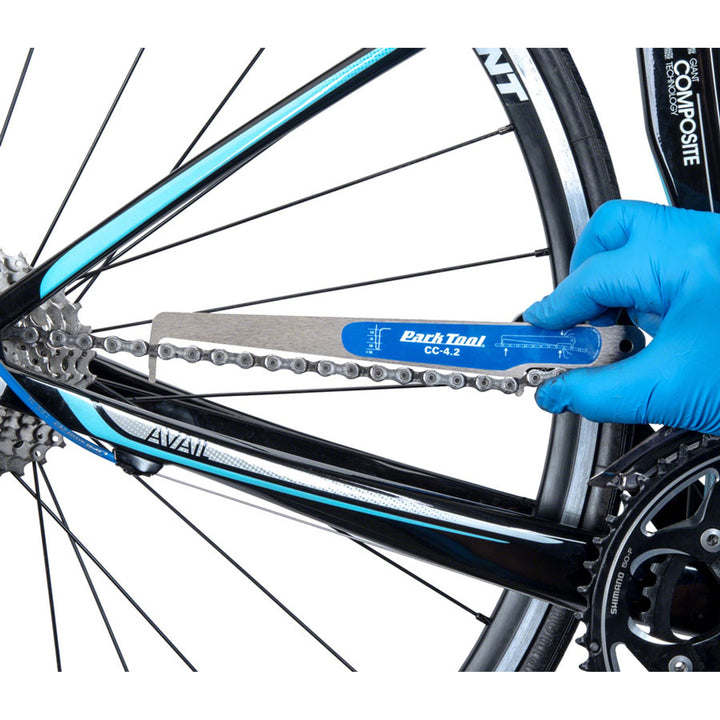 CC-4.2 Chain Checker Tool