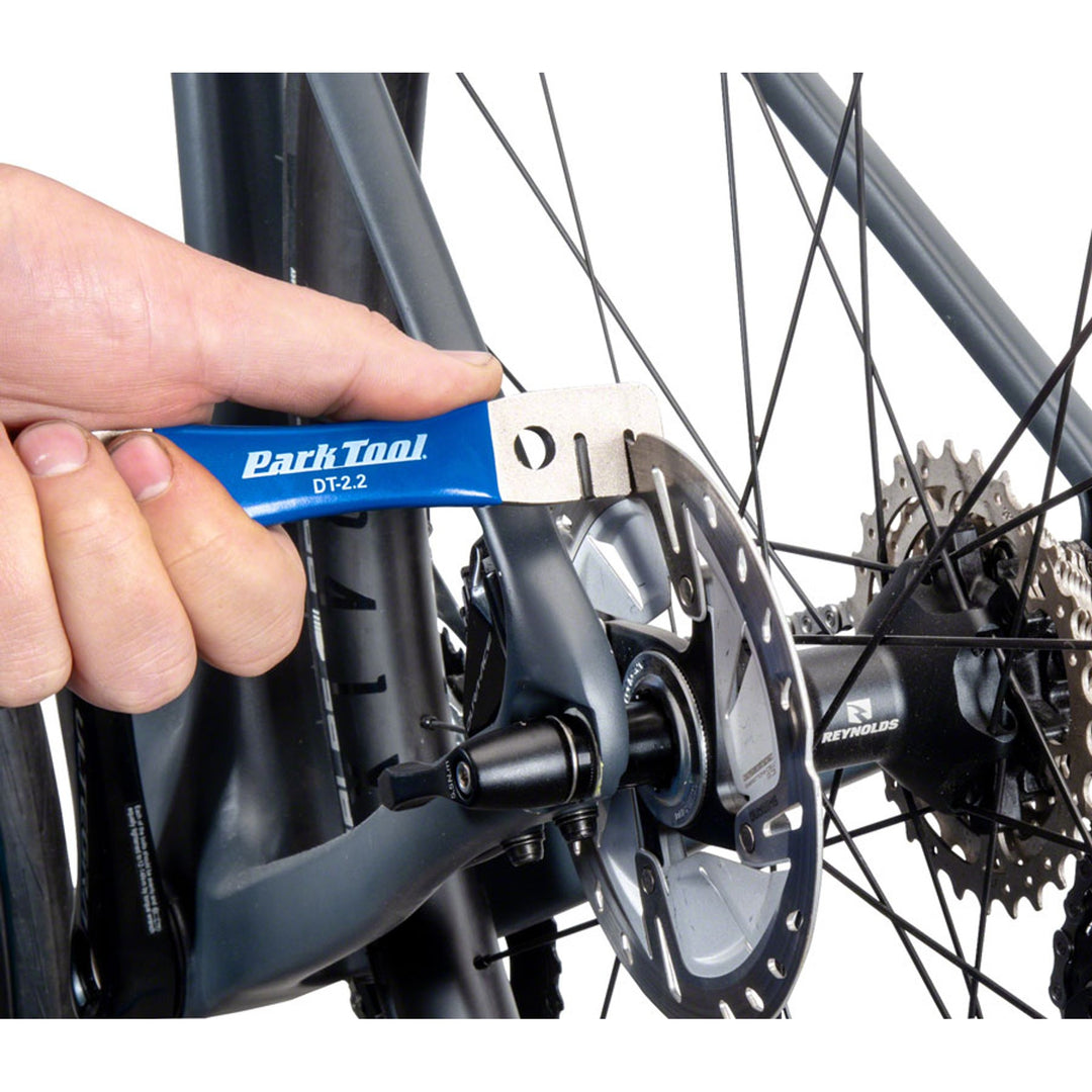 DT-2.2 Rotor Truing Fork