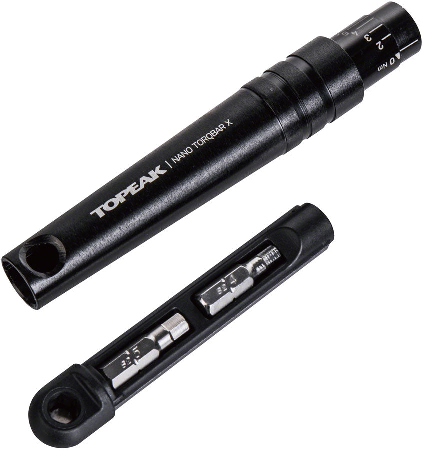 Nano Torqbar X