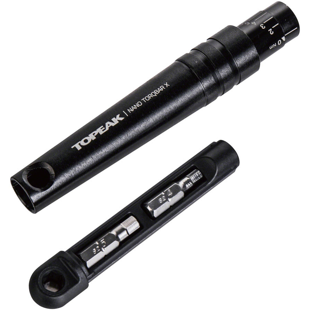 Nano Torqbar X