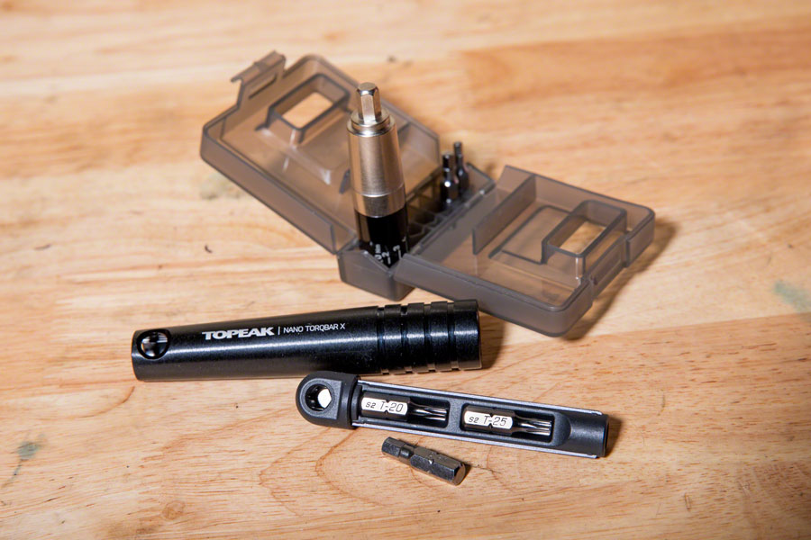 Nano Torqbar X