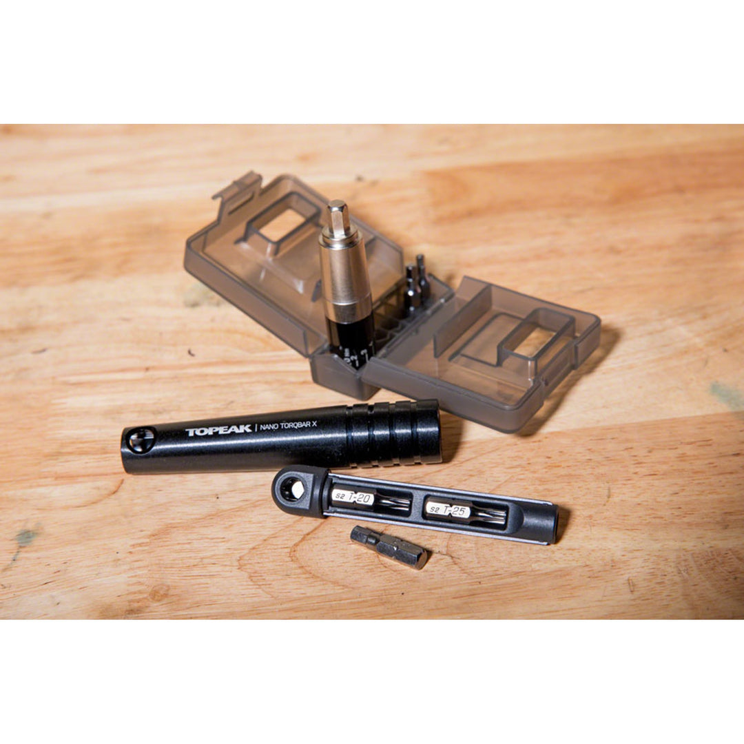 Nano Torqbar X