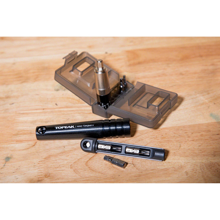 Nano Torqbar X