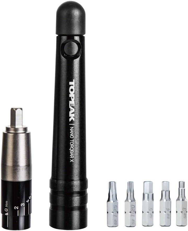 Nano Torqbar X