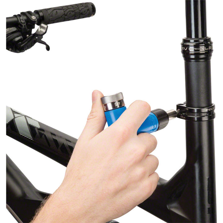 Adjustable Torque Driver