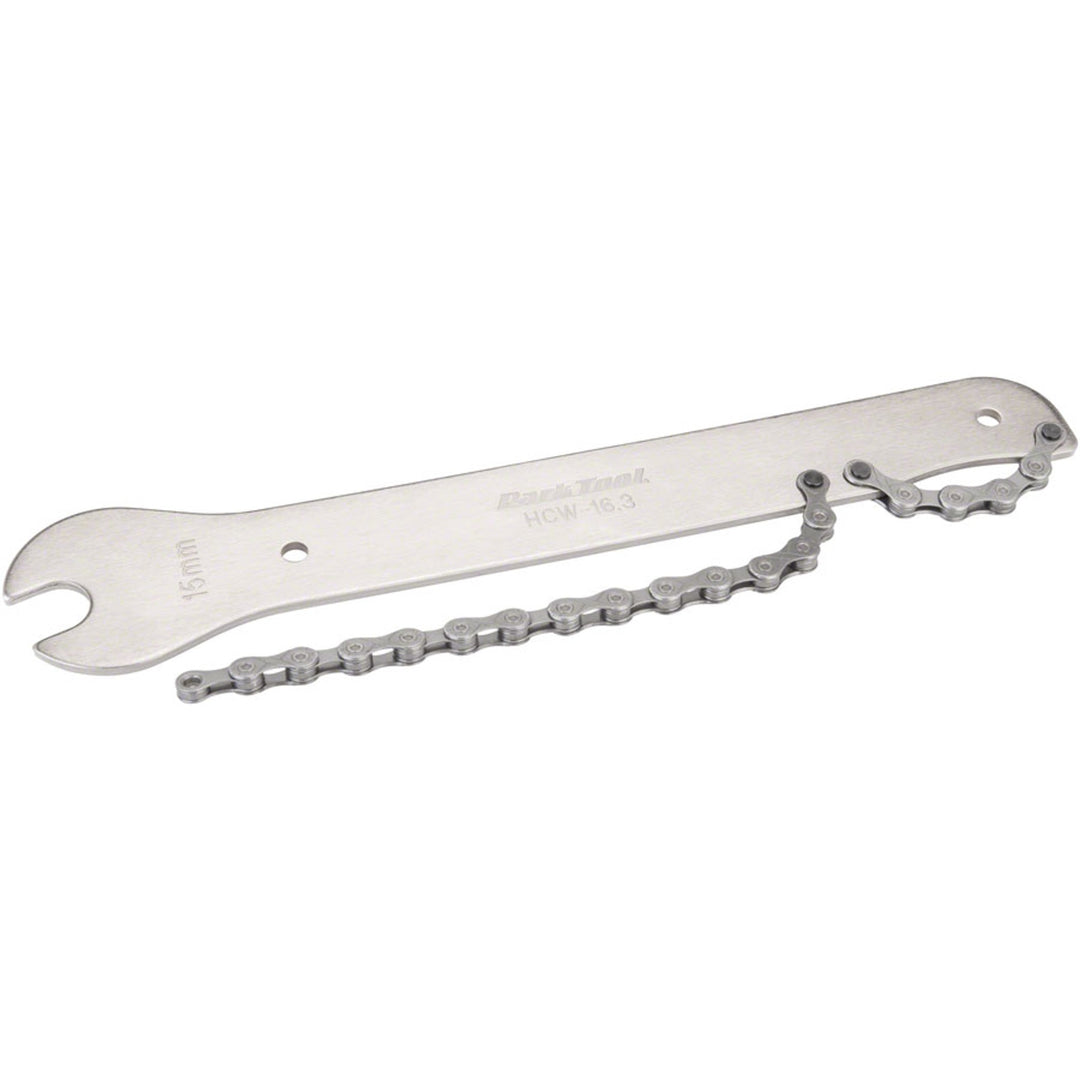 HCW-16.3 Chain Whip/Pedal Wrench