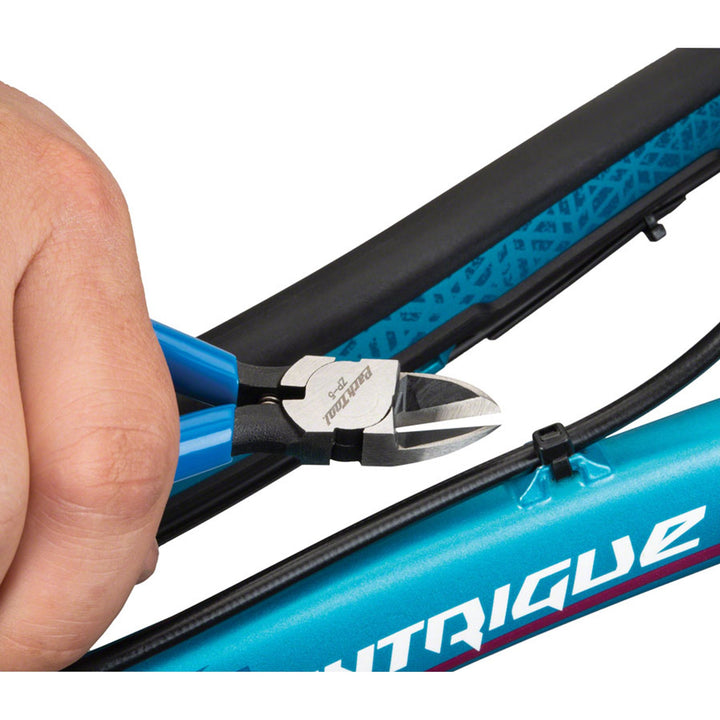 ZP-5 Flush Cut Pliers - Zip Tie Cutters