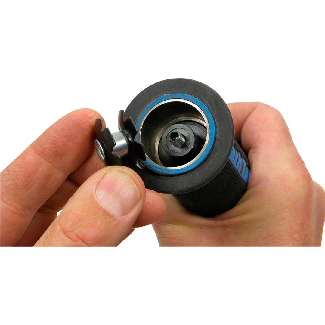 Threadless Nut Setters