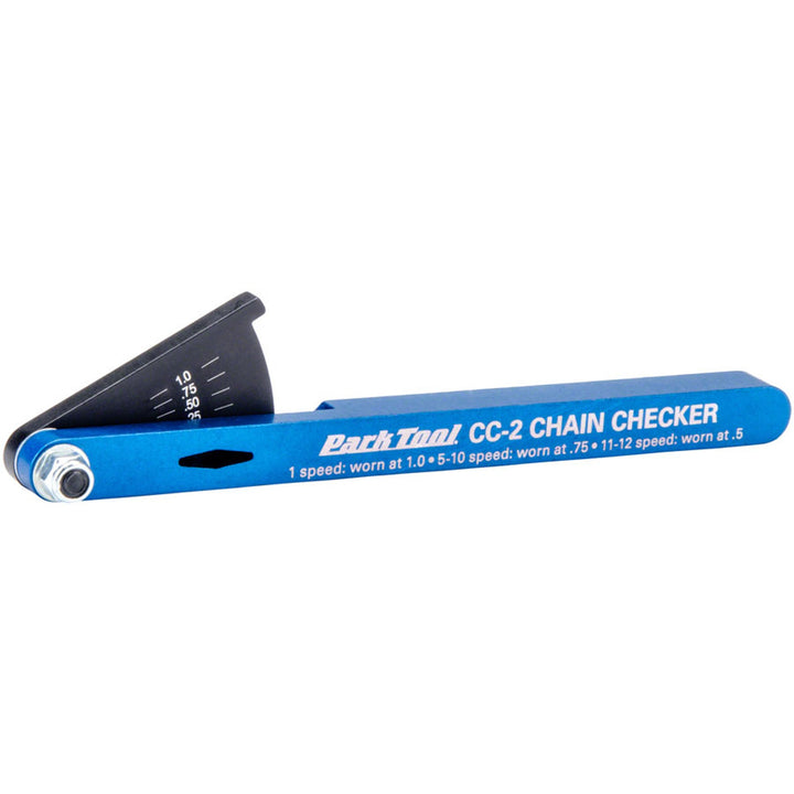 CC-2 Chain Wear Indicator