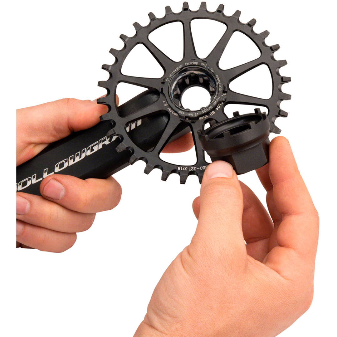 LRT Chainring Lockring Tool