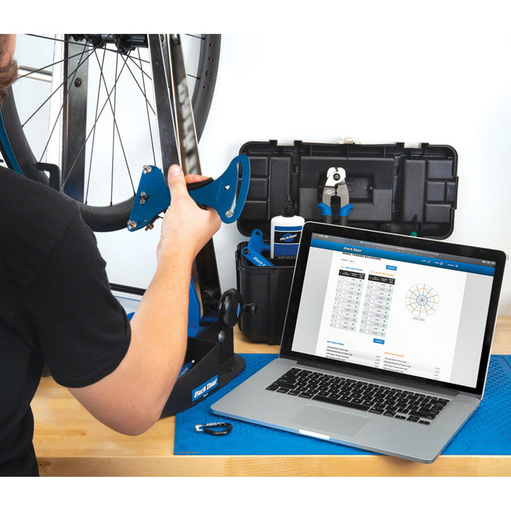 TM-1 Spoke Tension Meter