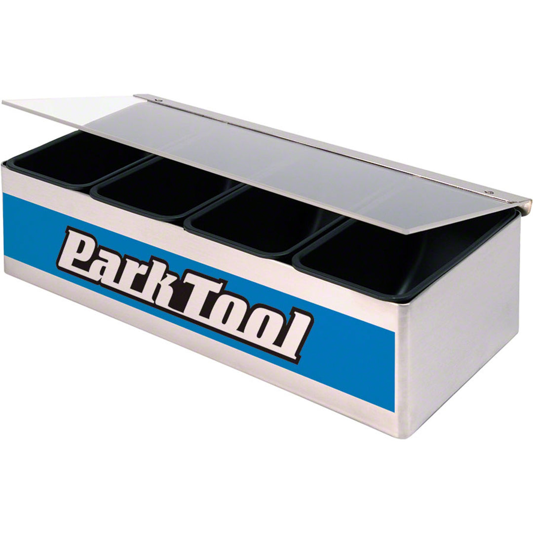 JH-1 Bench Top Box Small Parts Holder