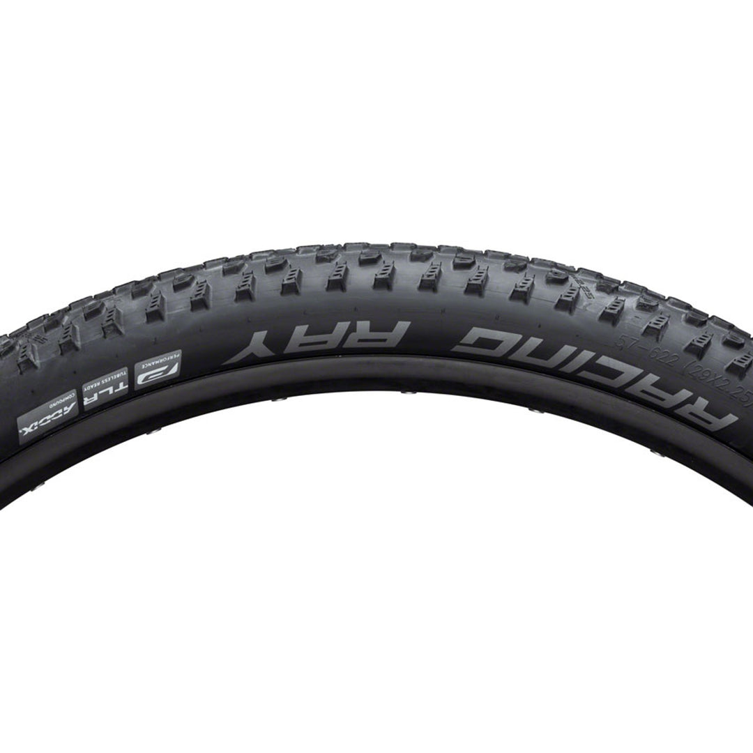 Racing Ray Tire