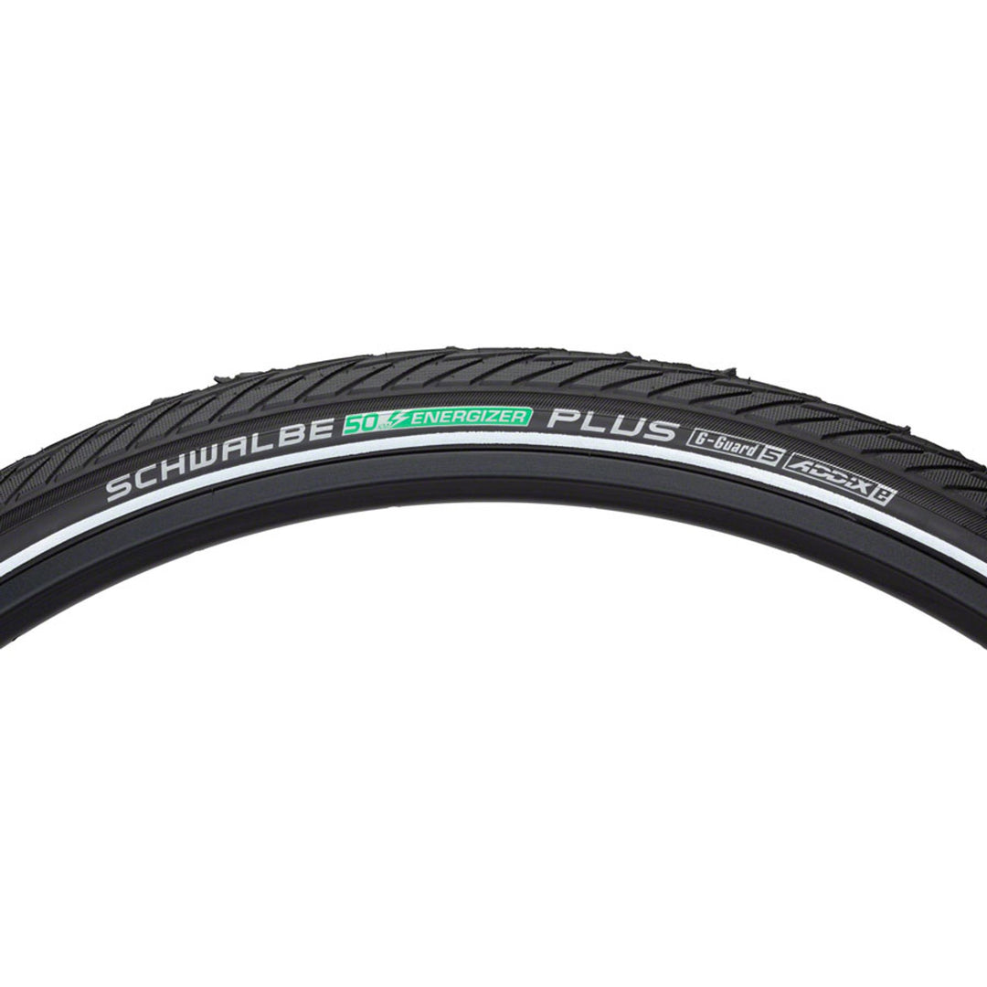 Energizer Plus Tire