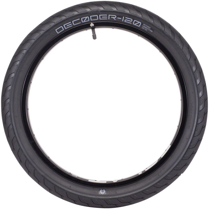 Decoder Tire