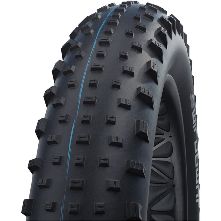 Jumbo Jim Tire