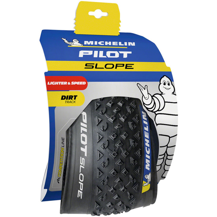 Pilot Slope Tire