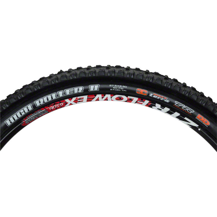 High Roller II Tire