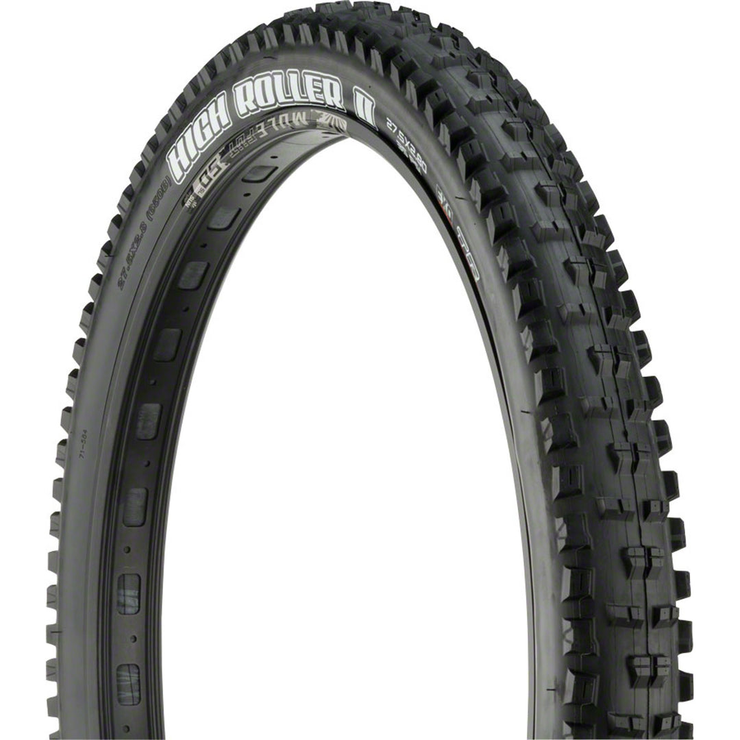 High Roller II Tire