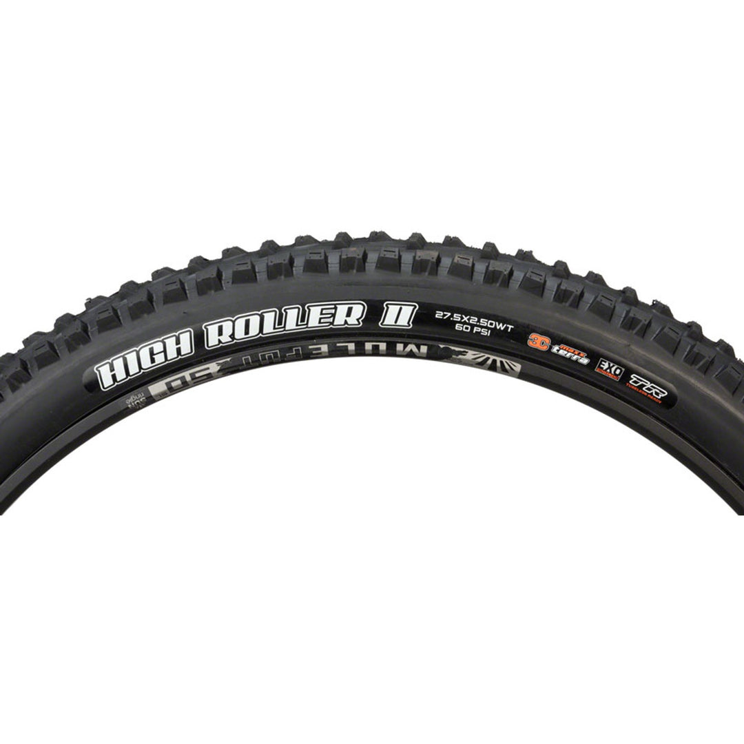 High Roller II Tire