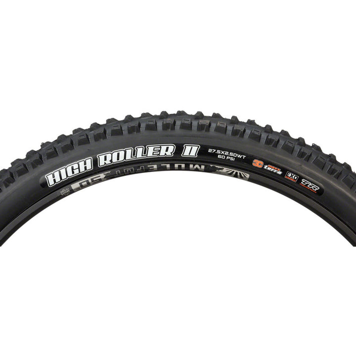 High Roller II Tire