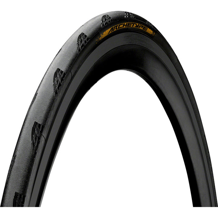Archetype Tire - 700 x 30, Tubeless, Folding, Black/Tour de France Limited Edition, BlackChili, ACT, Lazer Grip