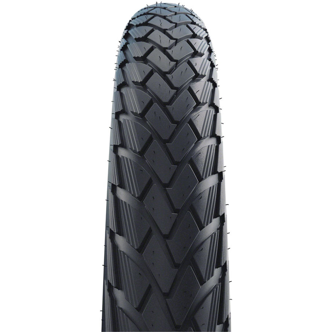 Green Marathon Tire