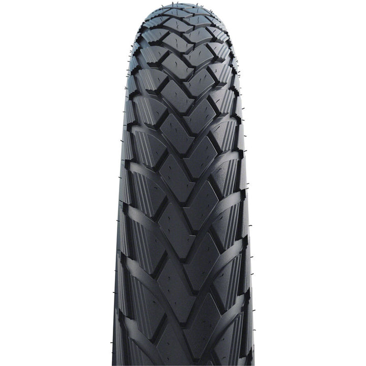 Green Marathon Tire