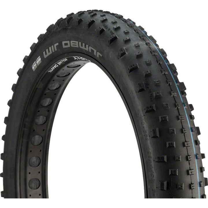Jumbo Jim Tire