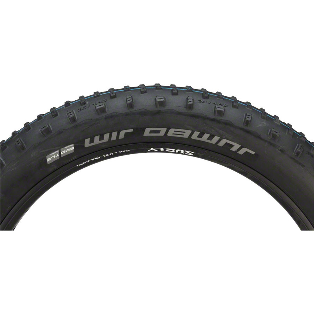 Jumbo Jim Tire