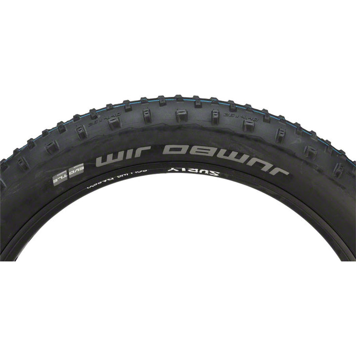 Jumbo Jim Tire