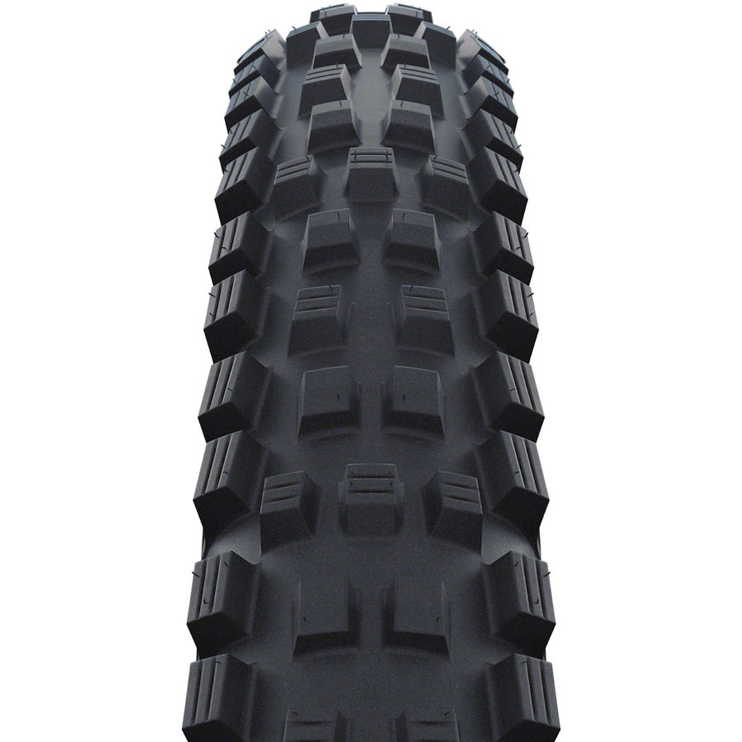 Magic Mary Tire