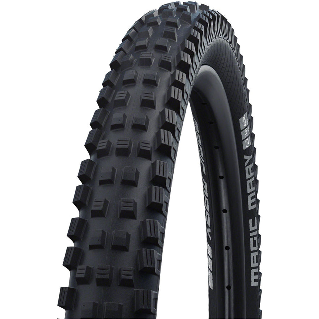 Magic Mary Tire