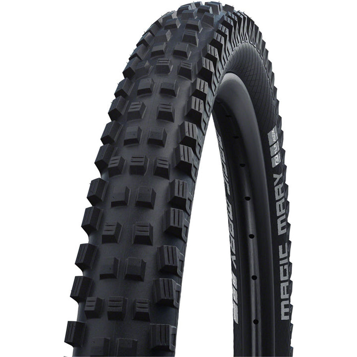 Magic Mary Tire