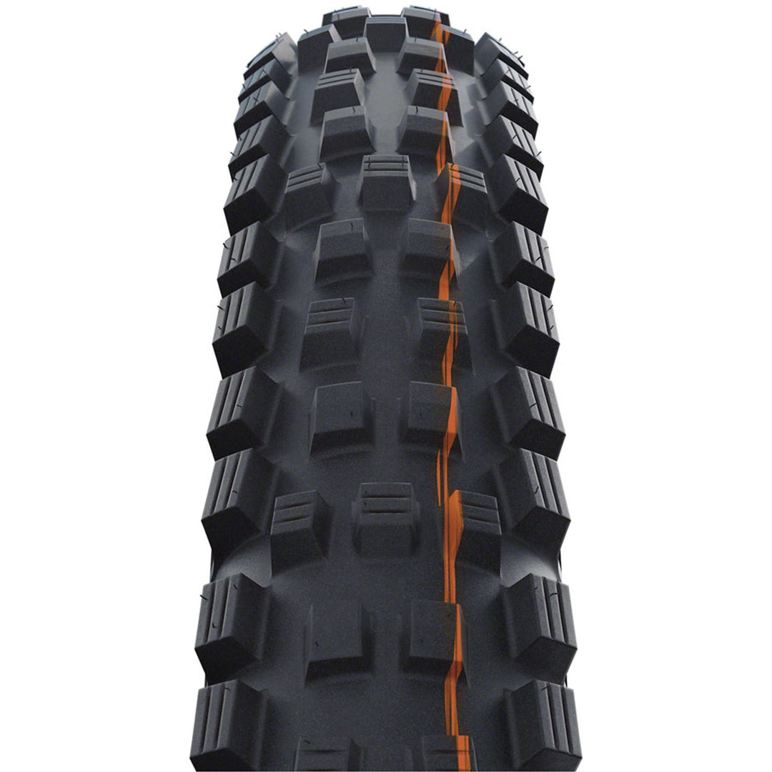 Magic Mary Tire