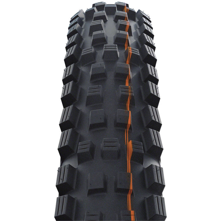 Magic Mary Tire