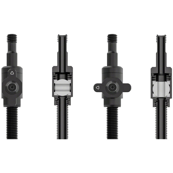Big Bore Lite Tubeless Valve Stems