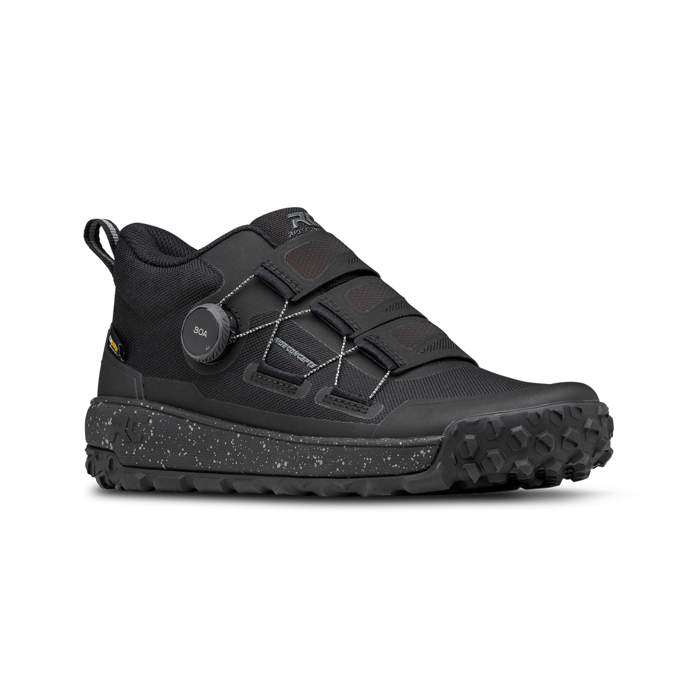 RIDE CONCEPTS TALLAC CLIP BOA MEN'S - EARTH/BLACK