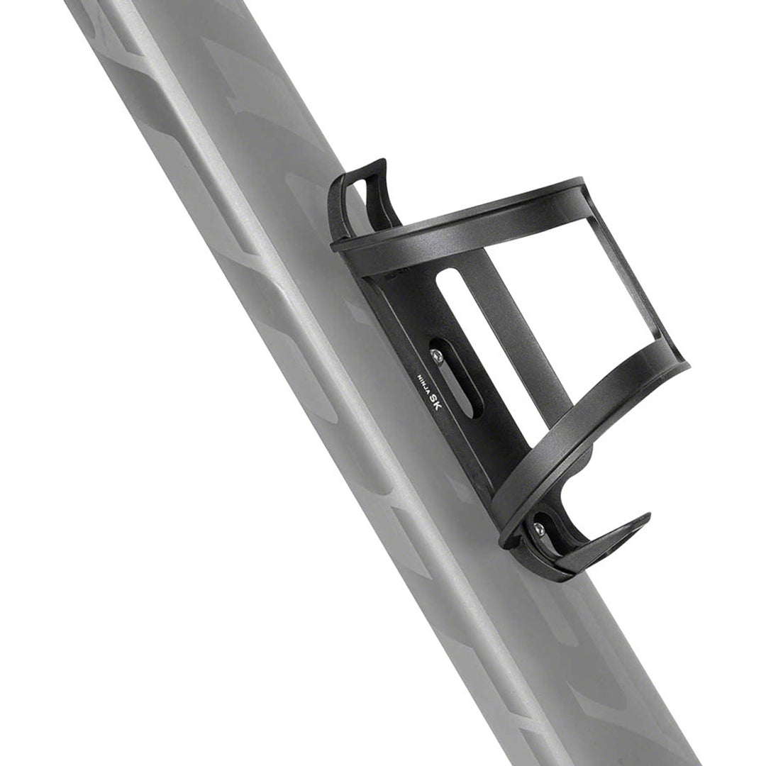 Ninja Master + Water Bottle Cage