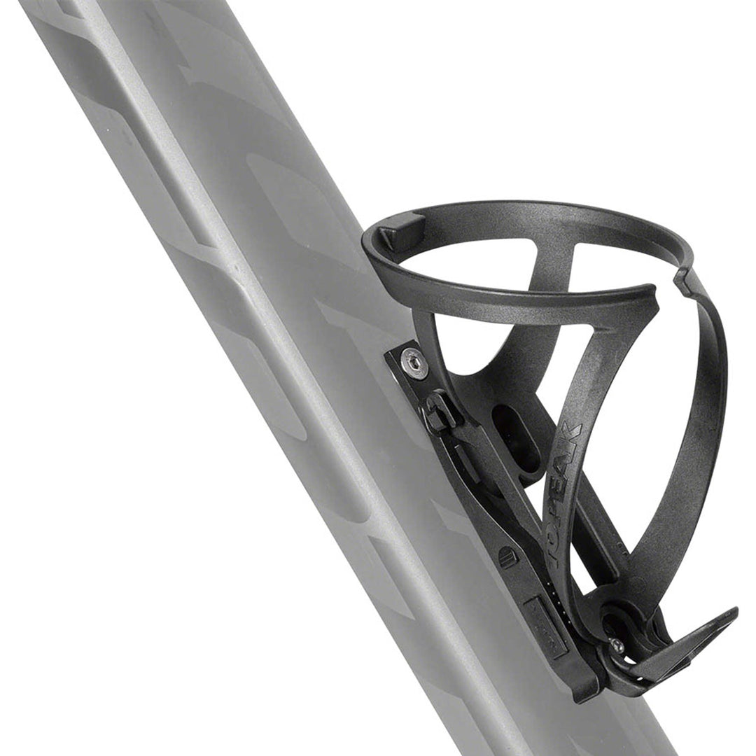 Ninja Master + Water Bottle Cage